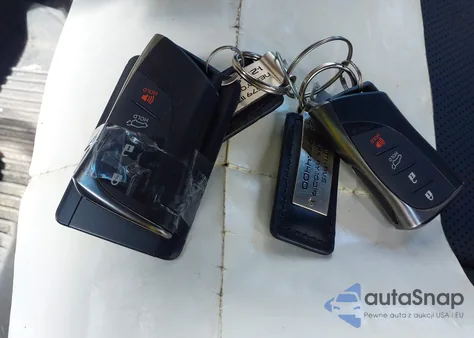 2024 Lexus Gx 550 Premium+ из США, поврежденный, VIN JTJTBCDX1R5011781